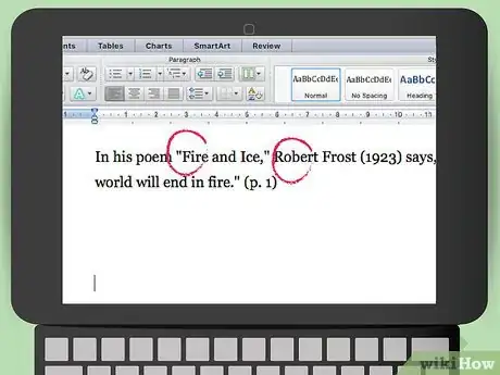 Image intitulée Cite a Poem Using APA Style Step 5