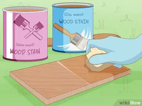 Image intitulée Stain Wood Step 5