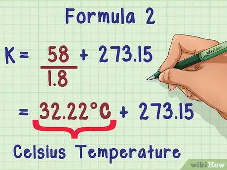 Image intitulée Convert Fahrenheit to Kelvin Step 7