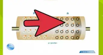 déterminer le sens de connexion d'une diode