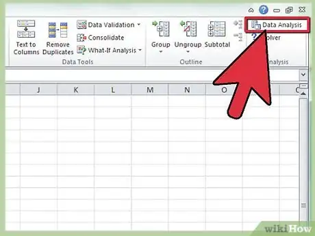 Image intitulée Run Regression Analysis in Microsoft Excel Step 5