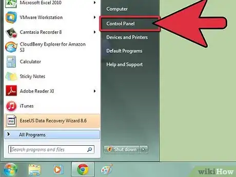 Image intitulée Update Your Video Card Drivers on Windows 7 Step 1