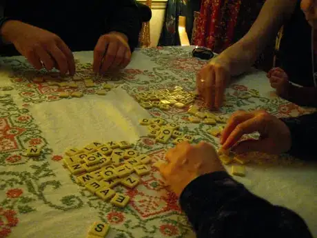 Image intitulée Bananagrams!