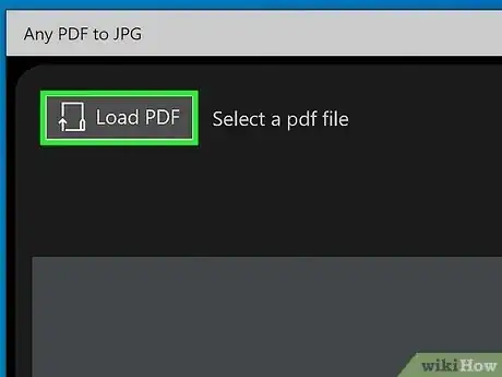 Image intitulée Convert PDF to JPEG Step 3