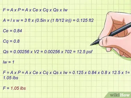 Image intitulée Calculate Wind Load Step 21