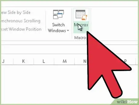 Image intitulée Create Macros Step 2
