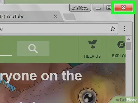 Image intitulée Close Tabs Step 7