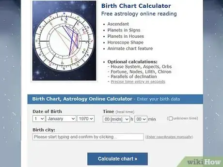 Image intitulée Find Your North Node Step 2