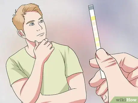 Image intitulée Use a Urine Dipstick Test Step 12