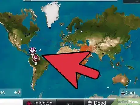 Image intitulée Beat Neurax Worm Brutal Mode in Plague Inc. Step 15