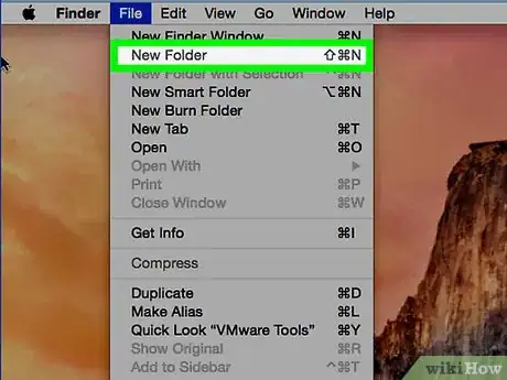 Image intitulée Make a New Folder on a Computer Step 9