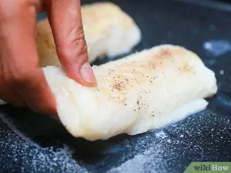 Image intitulée Cook Cod Fillets Step 14