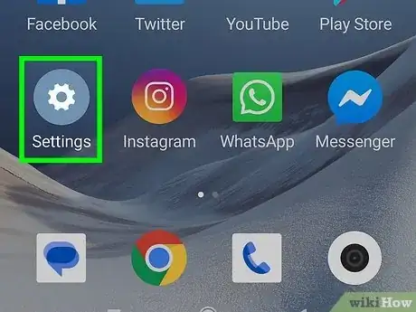 Image intitulée Turn On WhatsApp Notifications on Android Step 1