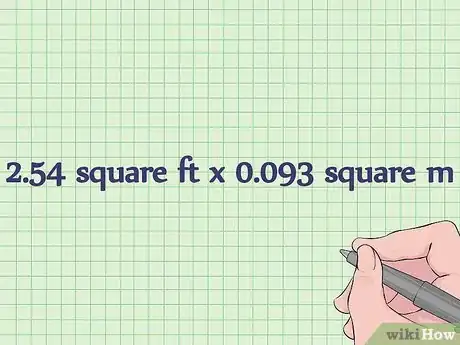 Image intitulée Calculate Square Meters Step 8