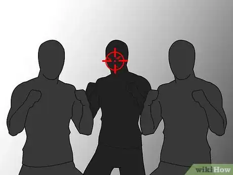 Image intitulée Fight off Multiple Opponents Step 4