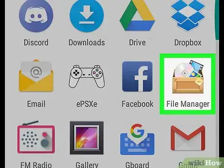 Image intitulée Access Files on Android Step 2