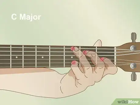 Image intitulée Play Guitar Chords Step 4