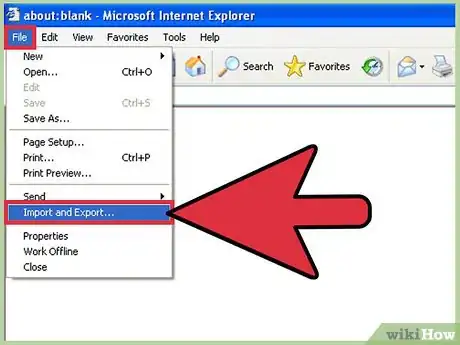 Image intitulée Back Up Favorites in Internet Explorer Step 7