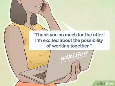 Image intitulée Accept a Job Offer over the Phone Step 10