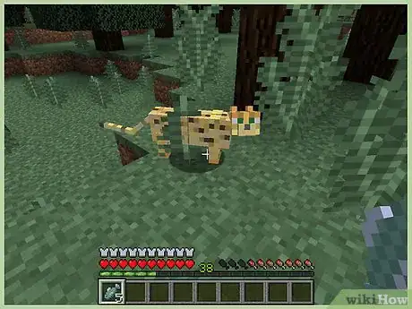 Image intitulée Kill a Creeper in Minecraft Step 2