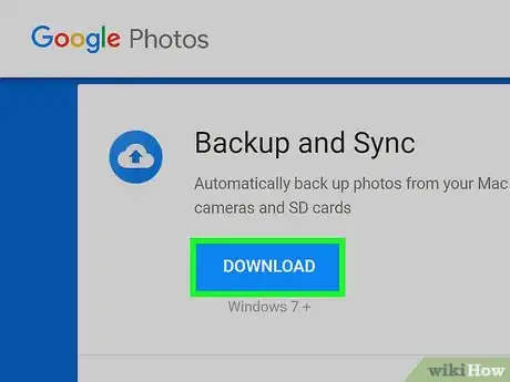 Image intitulée Download Google Photos on PC or Mac Step 2