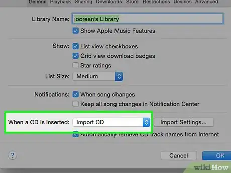 Image intitulée Use iTunes Step 6