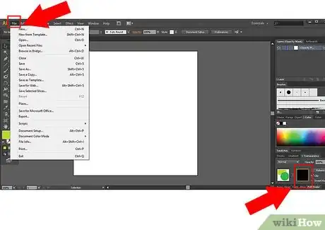 Image intitulée Add a Texture in Illustrator Step 9