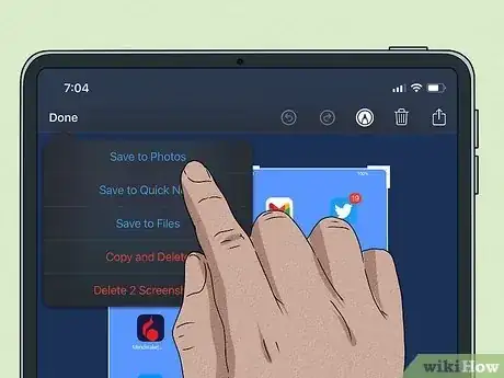 Image intitulée Take a Screenshot With an iPad Step 27