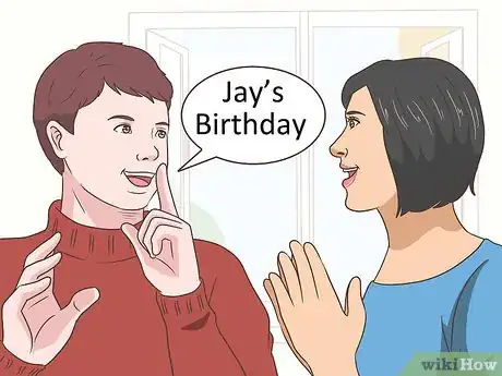 Image intitulée Plan a Surprise Birthday Party Step 14
