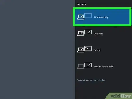 Image intitulée Connect a Laptop to a Projector Step 3