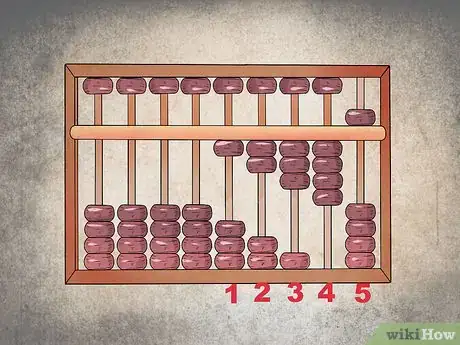 Image intitulée Use an Abacus Step 4