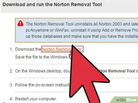 Image intitulée Turn Off Norton Antivirus Step 11