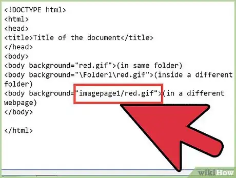 Image intitulée Add a Background to a Website Step 6