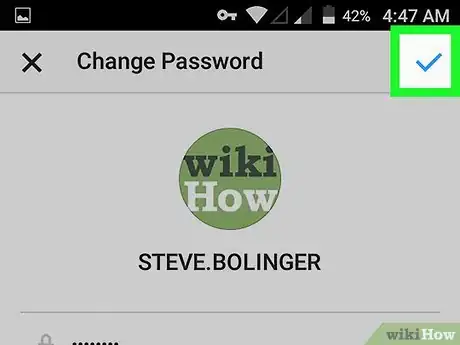 Image intitulée Reset Your Instagram Password Step 20