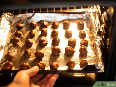 Image intitulée Roast Chestnuts Step 5