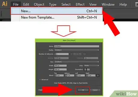 Image intitulée Add a Texture in Illustrator Step 3