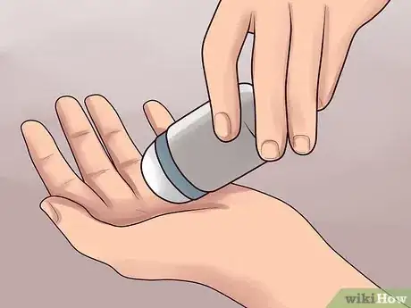 Image intitulée Get Rid of Clammy Hands Step 2