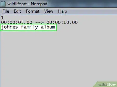 Image intitulée Add Subtitles to a Downloaded Video Step 7