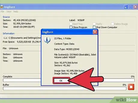 Image intitulée Create a Bootable Windows XP ISO from a Folder Step 9