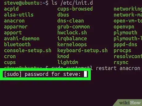 Image intitulée Restart Services in Linux Step 5
