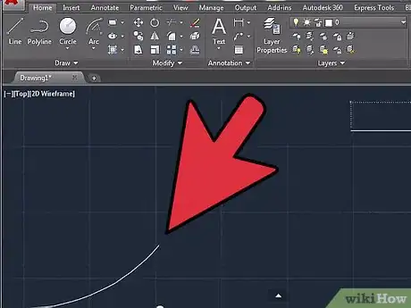 Image intitulée Use AutoCAD Step 17