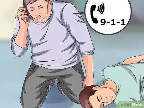Image intitulée Do CPR on an Adult Step 3