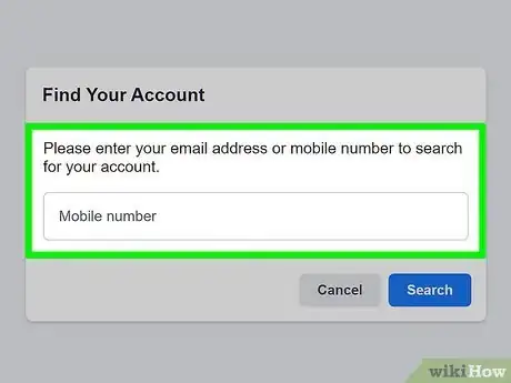Image intitulée Get Someone's Facebook Password Step 3