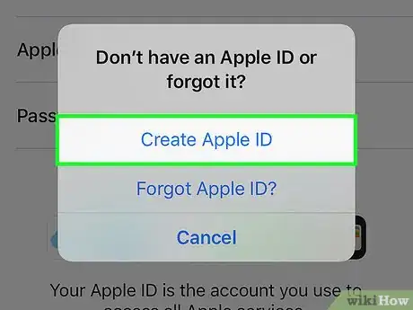 Image intitulée Create an iCloud Account in iOS Step 4