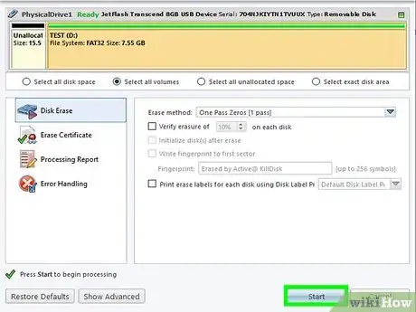 Image intitulée Wipe Clean an External Hard Drive Step 29