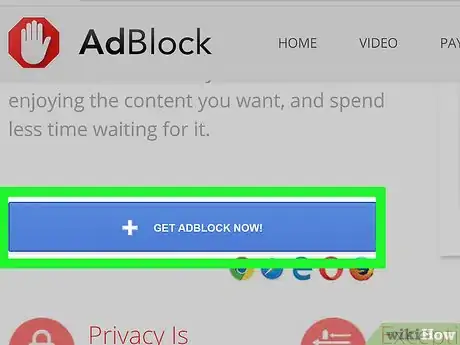 Image intitulée Block Ads on Google Chrome Step 9