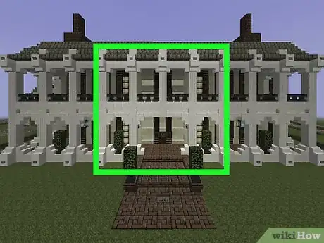 Image intitulée Build a Minecraft Village Step 5
