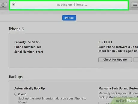 Image intitulée Back Up Your iPhone Step 17