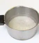faire du riz gluant