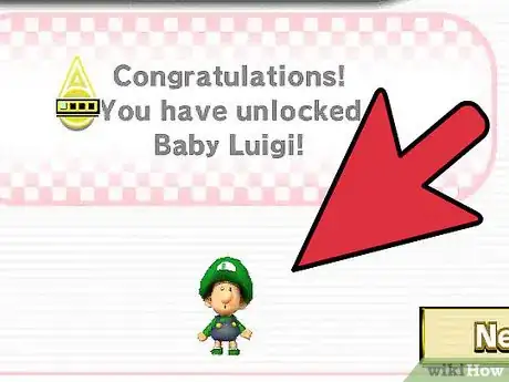 Image intitulée Unlock Baby Luigi on Mario Kart Wii Step 7